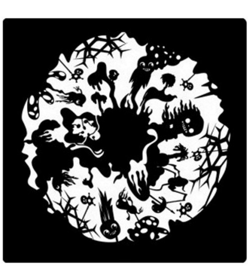 Disque graphique Spuky pour Mathmos Projecteur spatial - 32,00