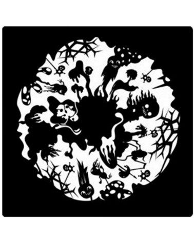 Spuky graphics disc for Mathmos Space Projector - 32,00