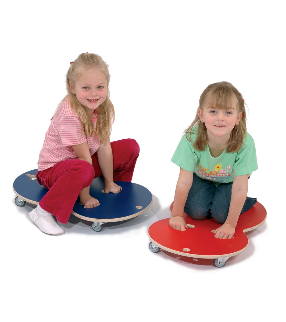 Rolling board Rolltti in legno laminato di betulla