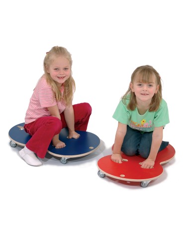 Rollingboard Rolltti de madera laminada de abedul