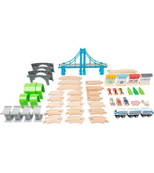 Wooden spoorwegbrug 49,99