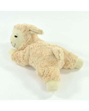 Touchimals, Suzann het schaap met een knuffelbaar stemmetje