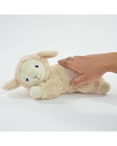 Touchimals, Suzann het schaap met een knuffelbaar stemmetje