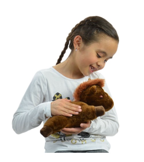 Touchimals, paard Maike met realistische stem - 18,95