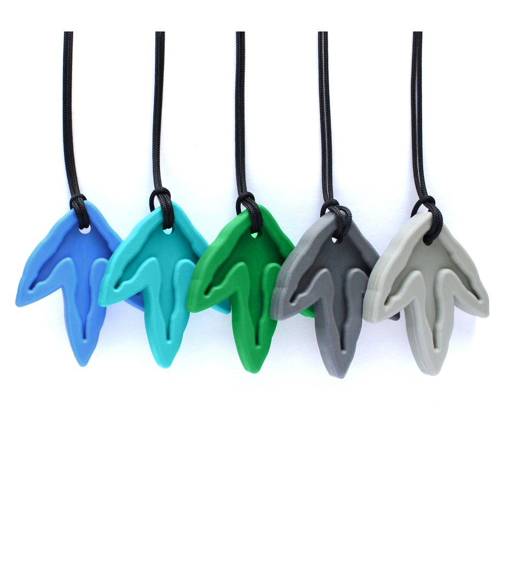 ARK Therapeutic Dino-Tracks Chewing Chain all colors & hardness levels - 17,95