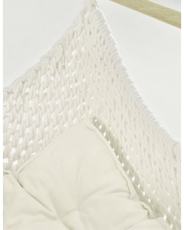 Colchón para bebés columpios de algodón orgánico - 79,90