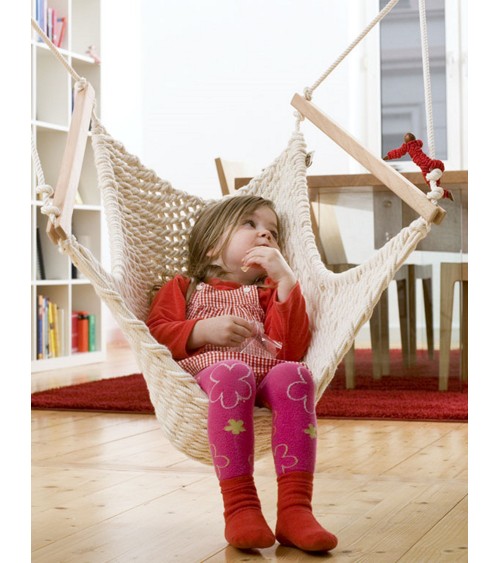 Kinderschwinger M Set – Hamac pour enfants en coton biologique - 269,00