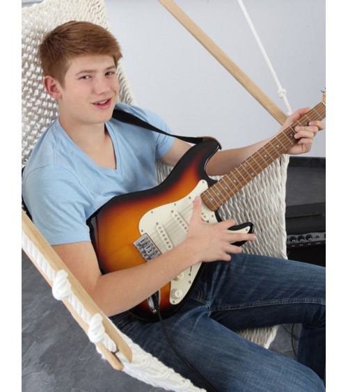 Traumschwinger XL Set aus Biobaumwolle mit Höhenverstellung - 449,00