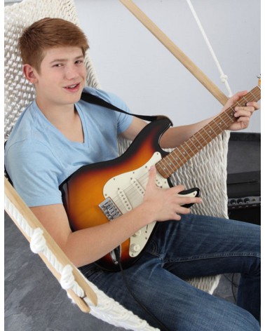 Traumschwinger XL Set aus Biobaumwolle mit Höhenverstellung - 449,00