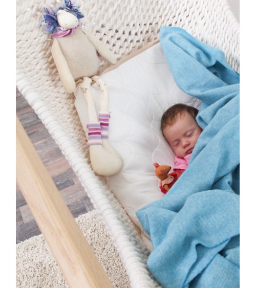 Traumschwinger XL Set aus Biobaumwolle mit Höhenverstellung - 449,00