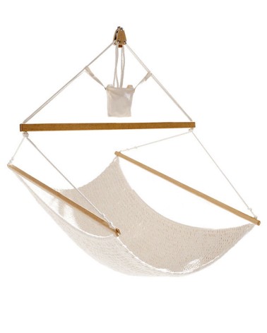 Traumschwinger XXL extra large Set aus Biobaumwolle, Höhenverstellbar