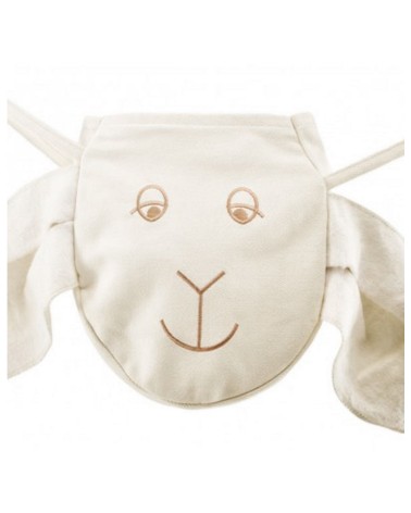 Seiltasche Schaf für die Babyschwinger und Kinderschwinger M - 19,90