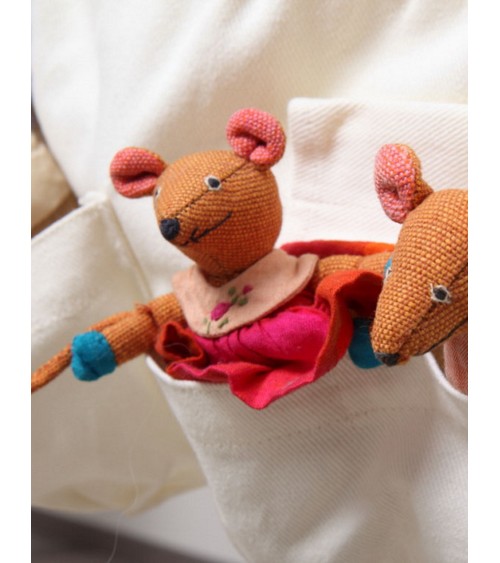 Side zak S gemaakt van katoen voor iedereen Traumschwinger - Vertaling: