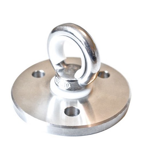 Stainless steel suspension slide bearings for mounting dream vibrators