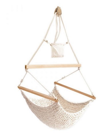 Babyschwinger Set Plus - cotone biologico con piste in crescita 399,- €