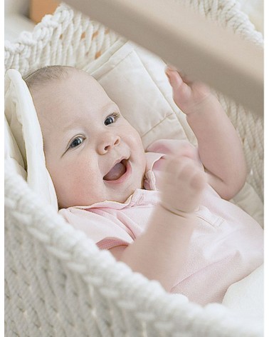 Babyschwinger Set Plus - cotone biologico con piste in crescita 399,- €