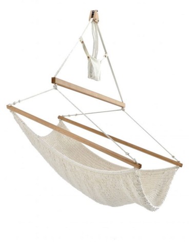 Traumschwinger XXL Set of organic cotton with height adjustment - 599,00