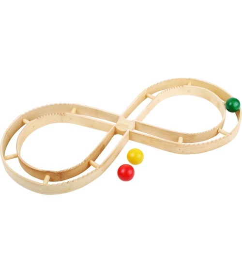 Motorik bamboo “Acht”