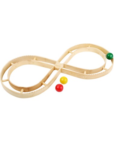 Motorik bamboo “Acht”