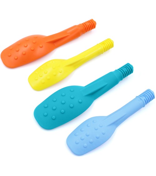 Apego de Löffel texturado para el Z-Vibe y Z-Grabber Vibration Pen