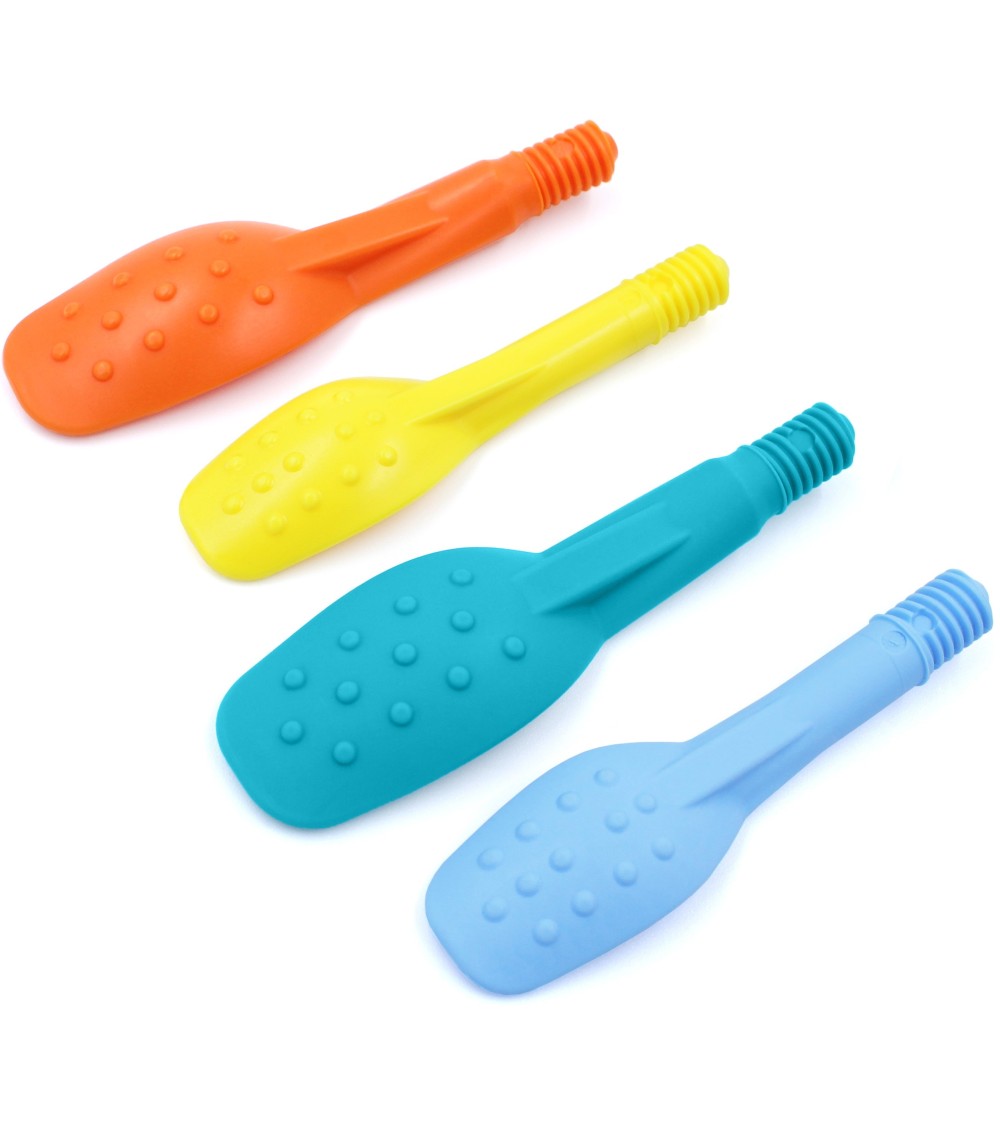 Attacco Löffel strutturato per Z-Vibe e Z-Grabber Vibration Pen