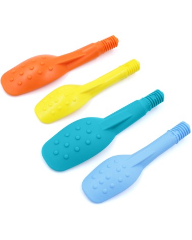 Apego de Löffel texturado para el Z-Vibe y Z-Grabber Vibration Pen