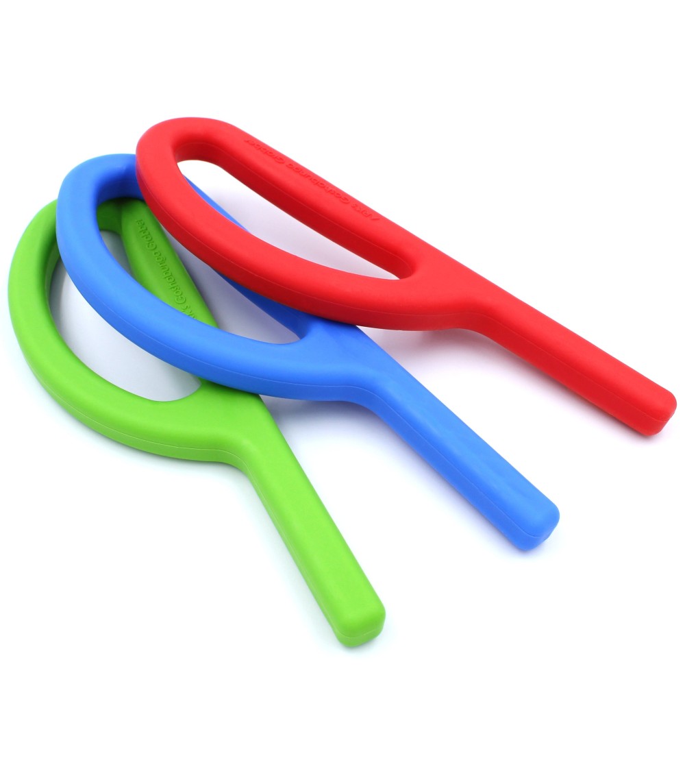 Positive influence: Large Goshabunga grabber in oral motor skills