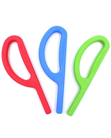 Positive influence: Large Goshabunga grabber in oral motor skills