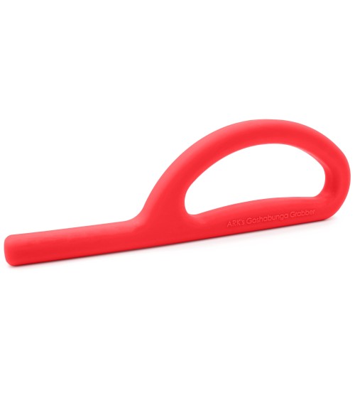 Positive influence: Large Goshabunga grabber in oral motor skills