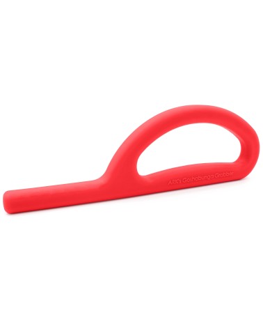 Positive influence: Large Goshabunga grabber in oral motor skills