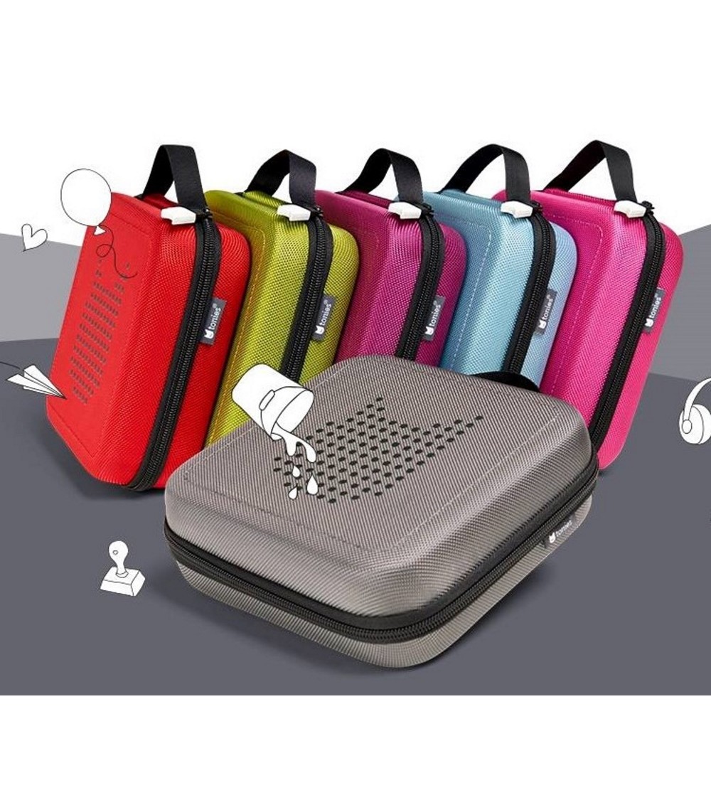 Transportador Tonie en diferentes colores - 19,99