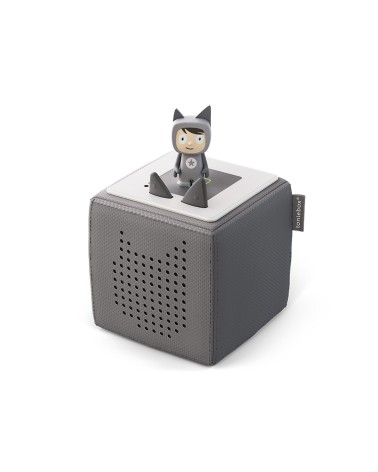 Starter Toniebox Set incl. esclusivo creativo tono figura - tutti i colori