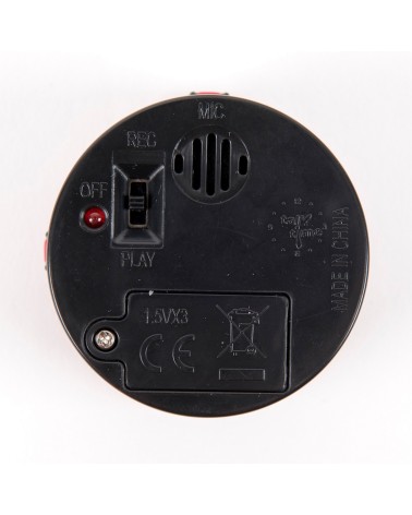 Talking Point - Mini Recorder - Size per Probe: 45mm - Recording Capacity: 10 seconds