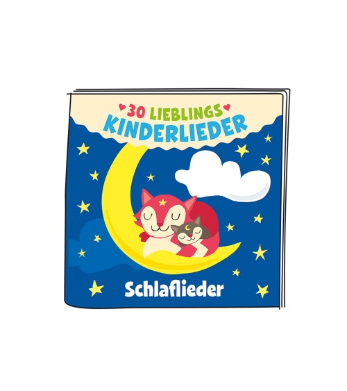 Favourite Children's Carols - Sleeping Songs 1 - Hörfigur für die Toniebox