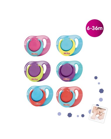 Pintor clásico / vacío relajante, ortodoncia - 6-36 meses