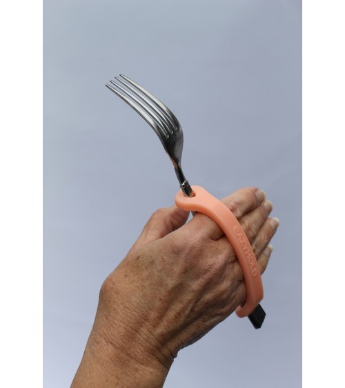 "EazyHold"Afferra e supporta! - Arancione ( 12.07 cm)