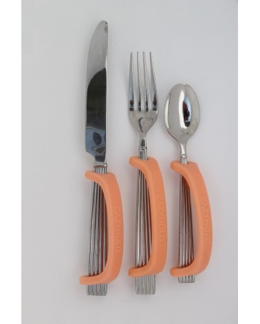 "EazyHold"Attention et soutien ! - Orange ( 12,07 cm )