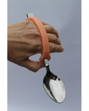 "EazyHold"Afferra e supporta! - Arancione ( 12.07 cm)