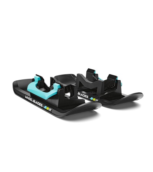 Wheelblades XL either single or as a pair - fully assembled wheelblades.