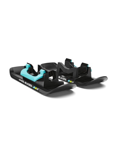 Wheelblades XL - komplett montierte Wheelblades.