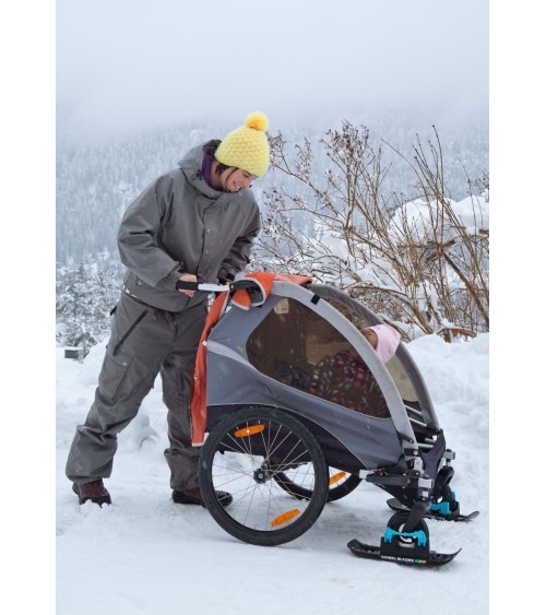 Wheelblades XL either single or as a pair - fully assembled wheelblades.