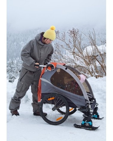 Wheelblades XL - komplett montierte Wheelblades.