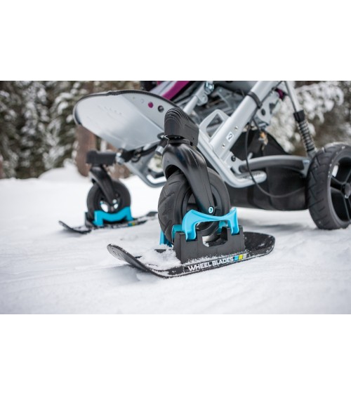 Wheelblades XL - komplett montierte Wheelblades.