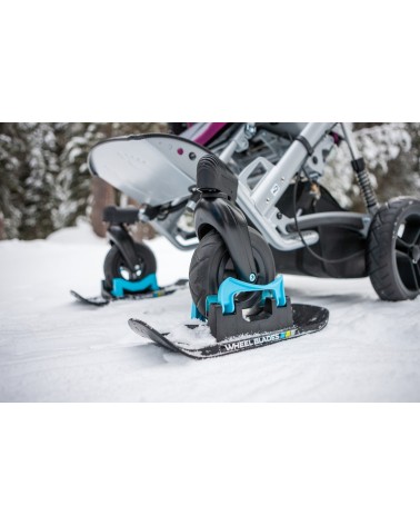 Wheelblades XL either single or as a pair - fully assembled wheelblades.