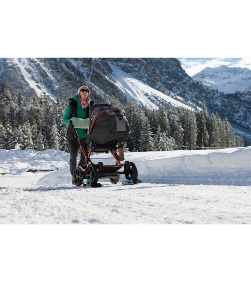 Wheelblades XL either single or as a pair - fully assembled wheelblades.