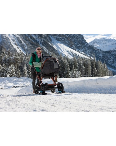 Wheelblades XL - komplett montierte Wheelblades.