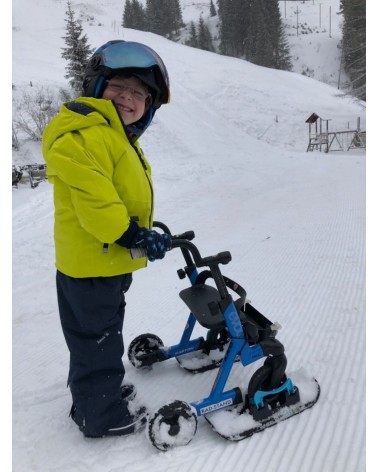 Wheelblades XL - komplett montierte Wheelblades.