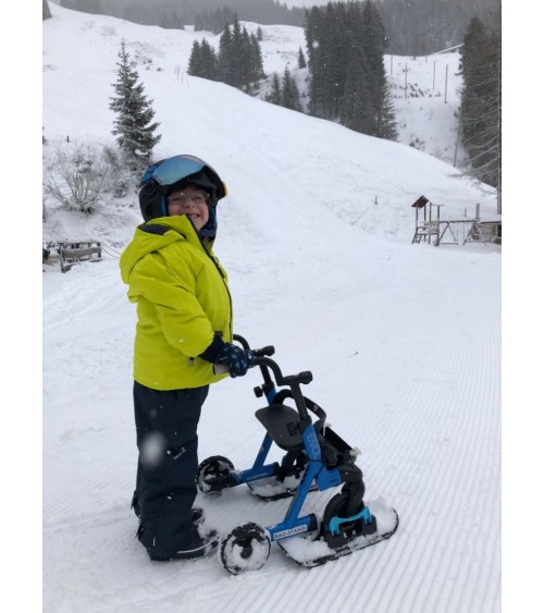 Wheelblades XL soit en simple soit en paire - roues entièrement assemblées.