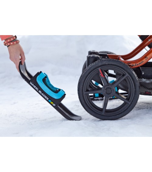 Ruedas XL - Ruedas completamente montadas.