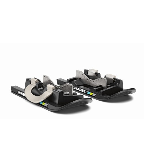 Wheelblades «S», 1 pair 2 fully assembled Wheelblades «S».Only for manual wheelchairs.